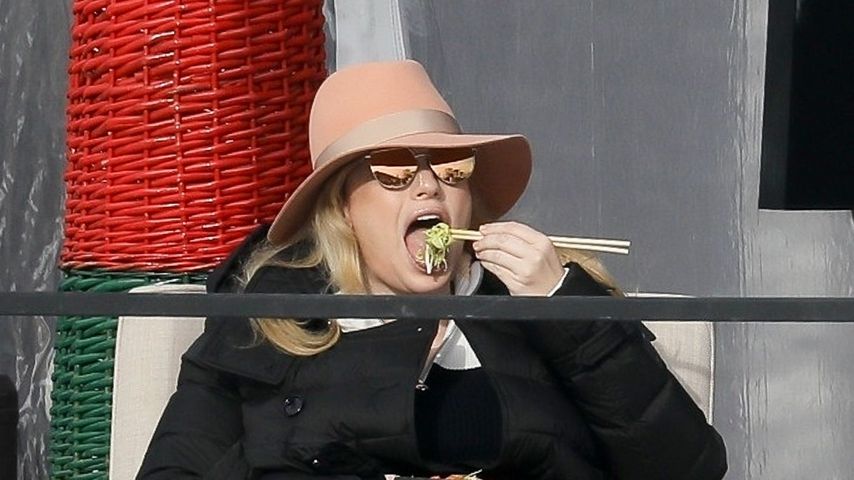 Rebel Wilson, Dezember 2020 in Aspen