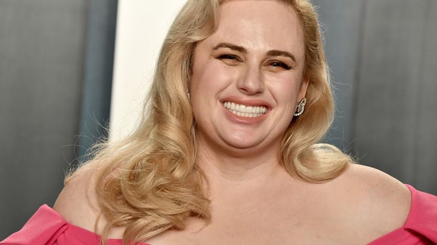 Rebel Wilson bei der Oscar-Afterparty in Beverly Hills im Februar 2020