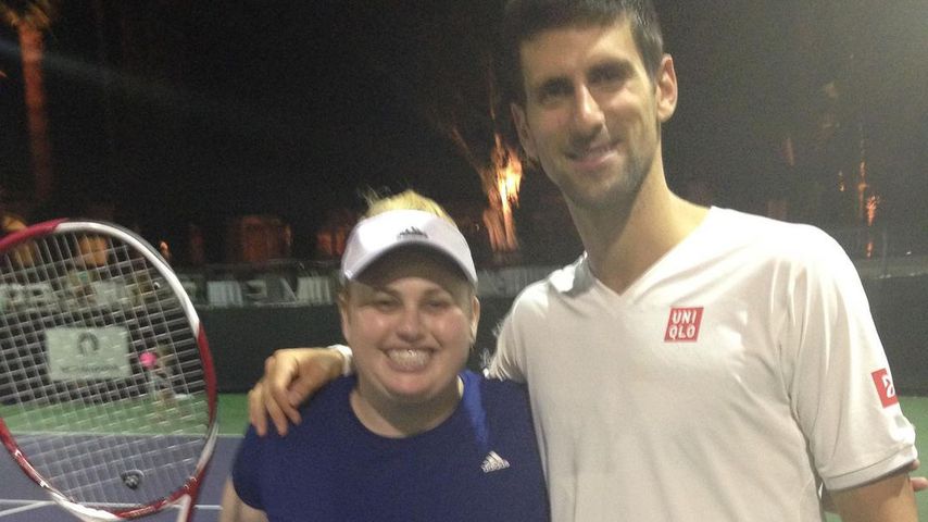 Throwback: Rebel Wilson erinnert sich an 30-Kilo-Plus-Zeit