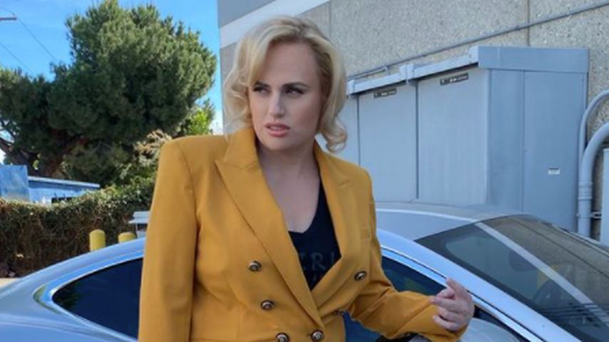 Rebel Wilson, Februar 2021