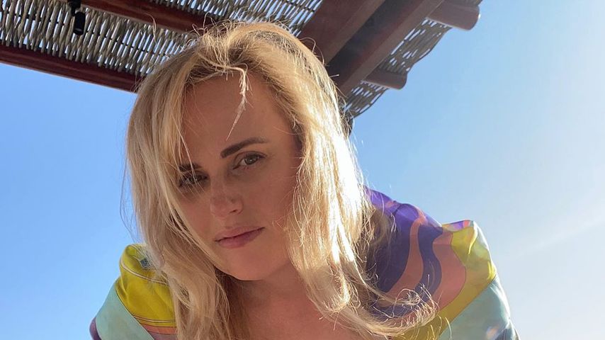 Schauspielerin Rebel Wilson