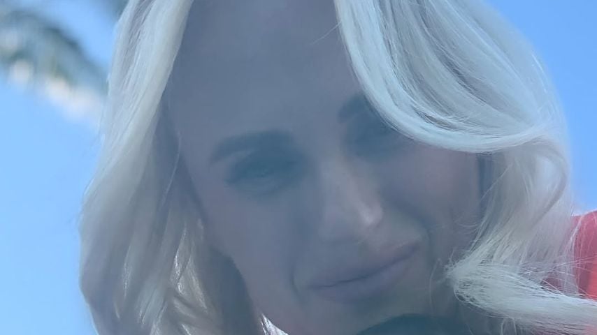 Rebel Wilson und ihre Tochter Rose Estell