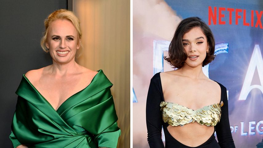 Rebel Wilson lobt Hailee Steinfelds "Märchenhochzeit"