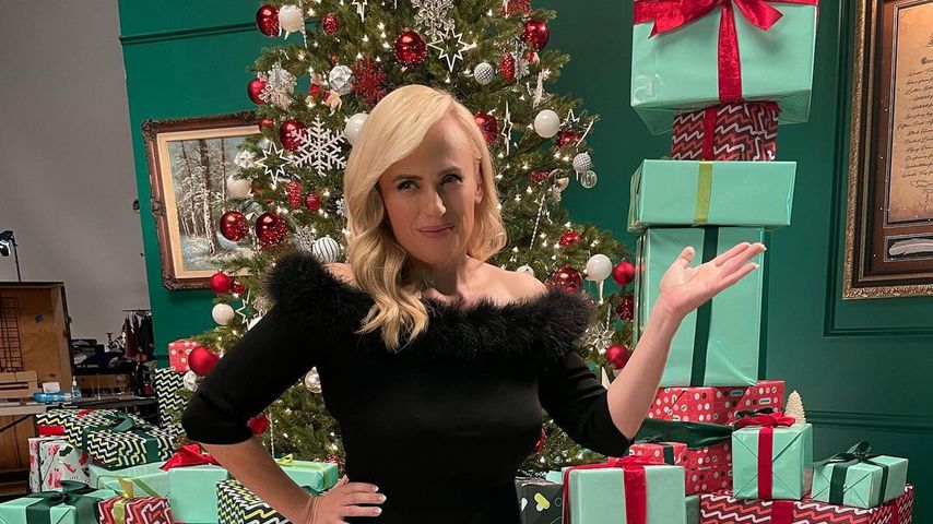 Neues Foto: Wie viel willst du noch abnehmen, Rebel Wilson?