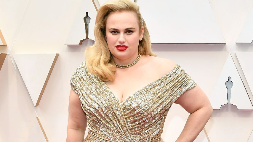 Rebel Wilson im Februar 2020