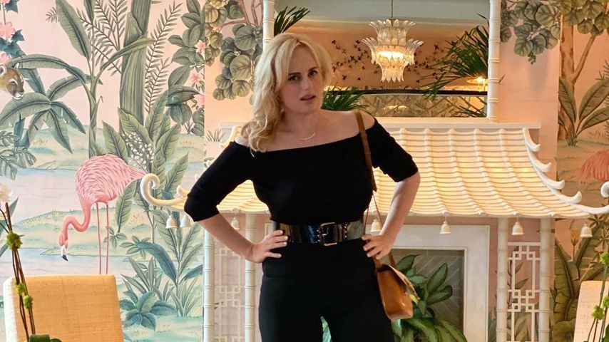 Rebel Wilson im Juli 2021