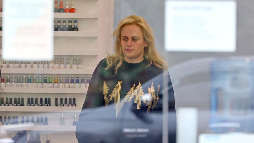Rebel Wilson im April 2022