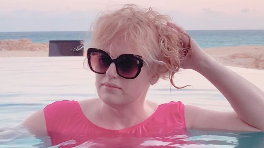 Rebel Wilson im Oktober 2020
