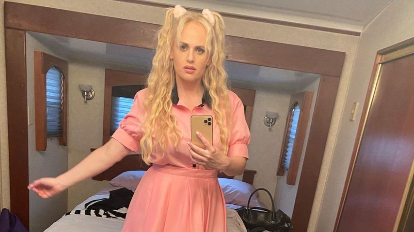 Rebel Wilson im September 2021