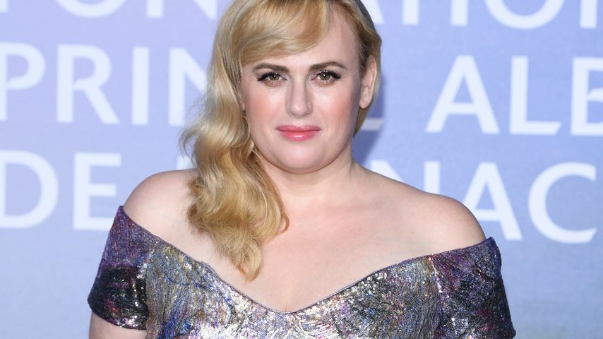 Rebel Wilson auf einer Gala in Monte Carlo im September 2020
