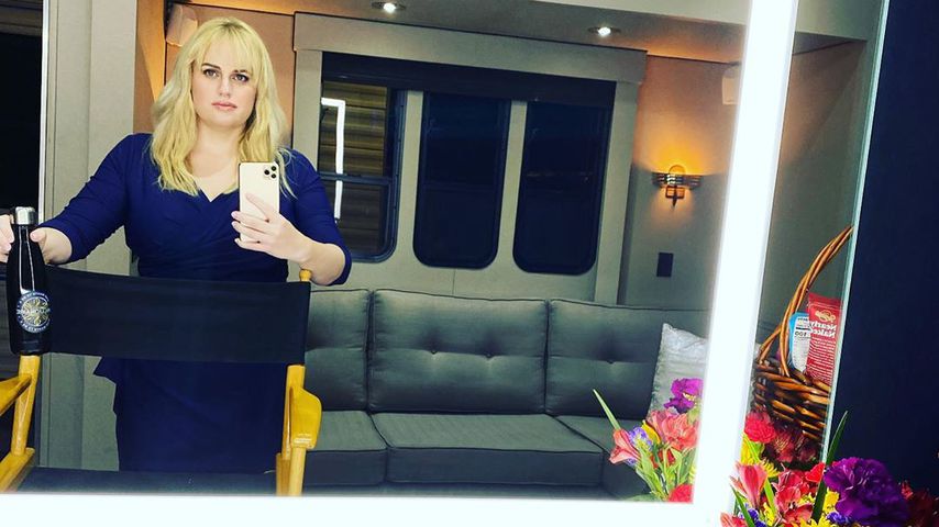 Rebel Wilson im September 2020