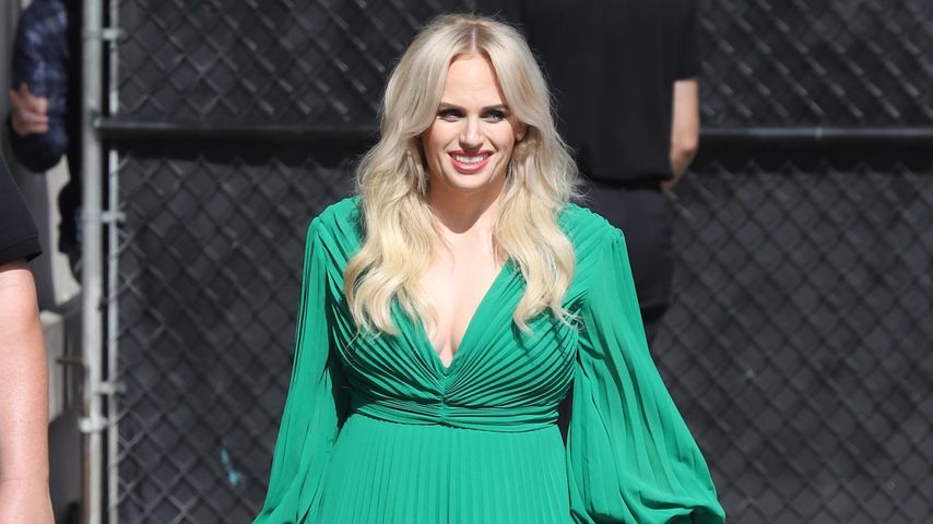 Rebel Wilson im April 2022
