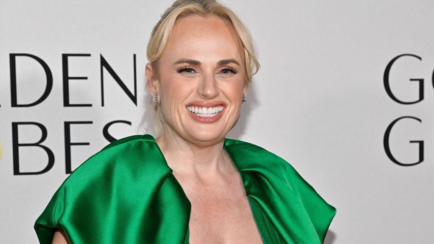 Rebel Wilson bei der Road To Golden Globes Party vor dem TIFF in Toronto