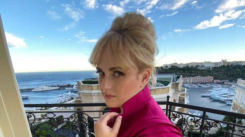 Rebel Wilson nur noch drei Kilo von Wunschgewicht entfernt