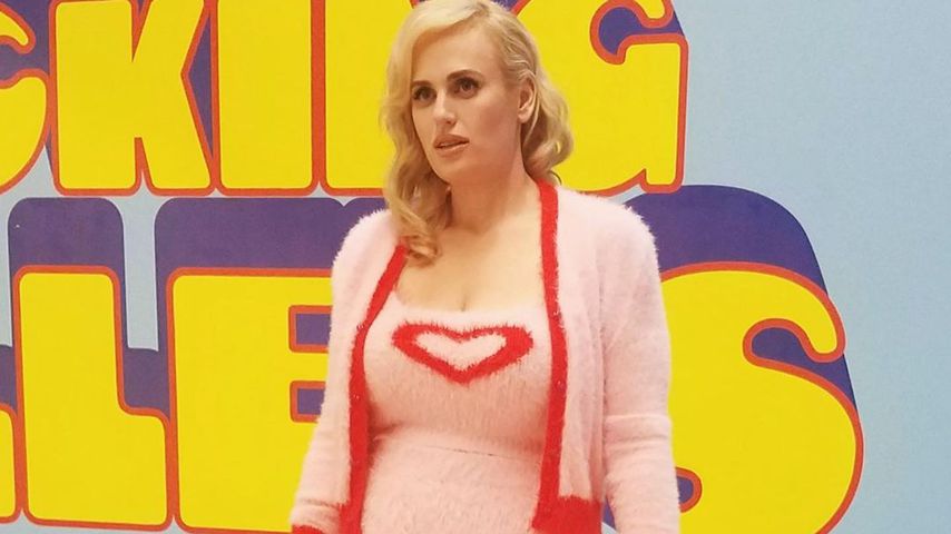 "Es ist gerade hart": Die Fans sorgen sich um Rebel Wilson