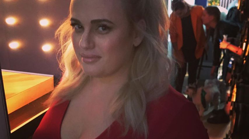 Zu viel Arbeit: Rebel Wilson legt Social-Media-Pause ein