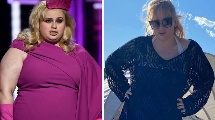 19 Kilo weniger: Rebel Wilson begeistert mit neuem Body-Pic!