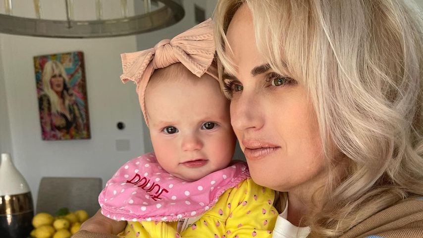 Rebel Wilson und ihre Tochter