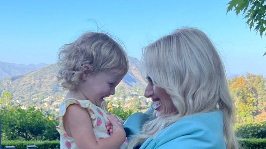 Rebel Wilson und Tochter Royce