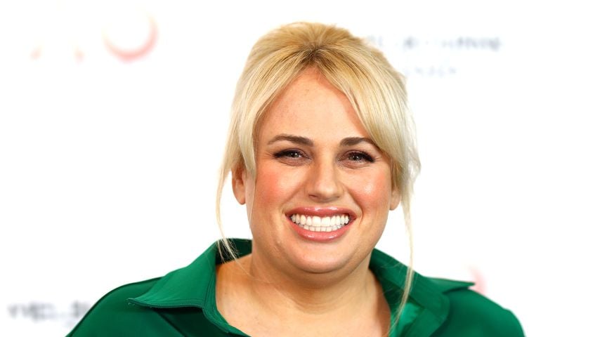 Schauspielerin Rebel Wilson