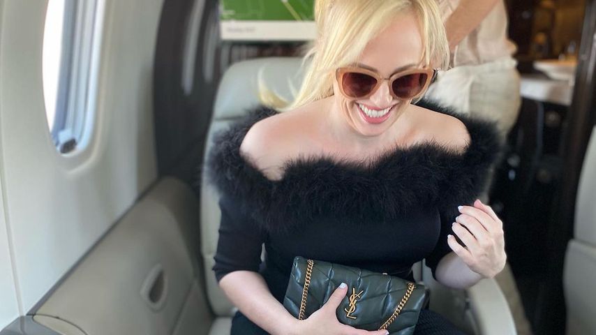 Schauspielerin Rebel Wilson im Juni 2021