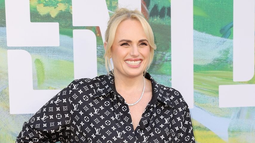 Rebel Wilson beim Serpentine Summer Party in London, 23. Juni 2026