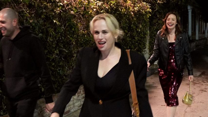 Rebel Wilson im Oktober 2021