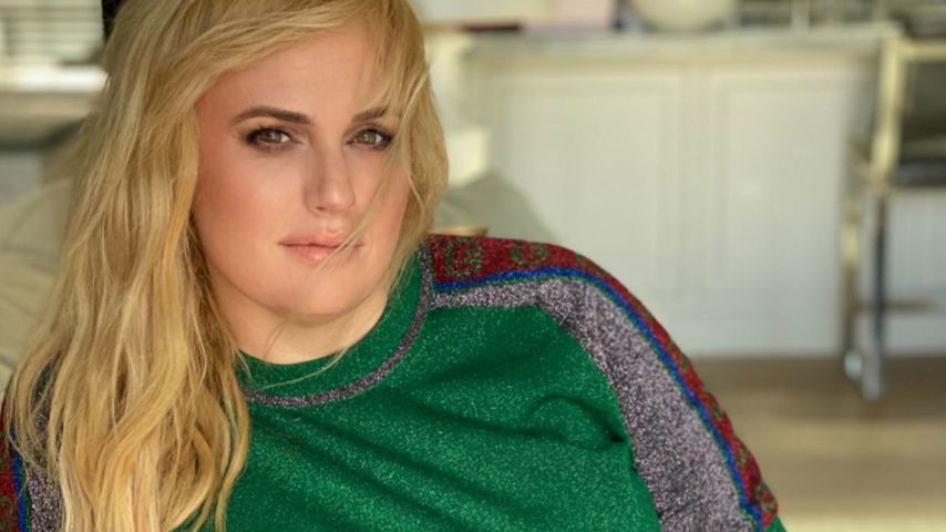 20 Kilo leichter: Rebel Wilson strotzt vor Selbstbewusstsein