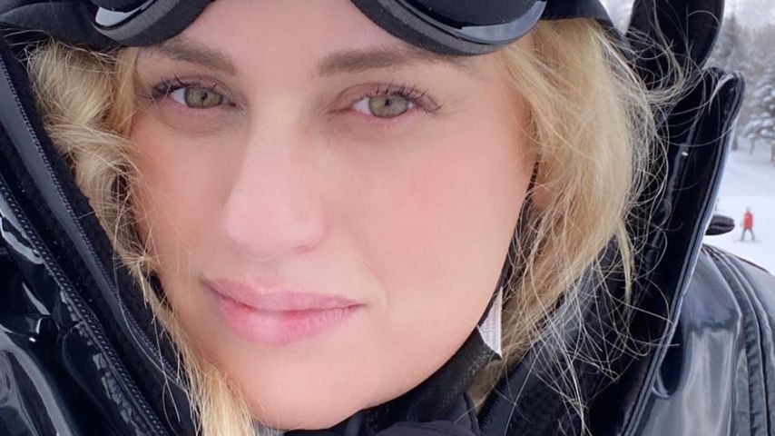 Rebel Wilson im Dezember 2020 in Aspen