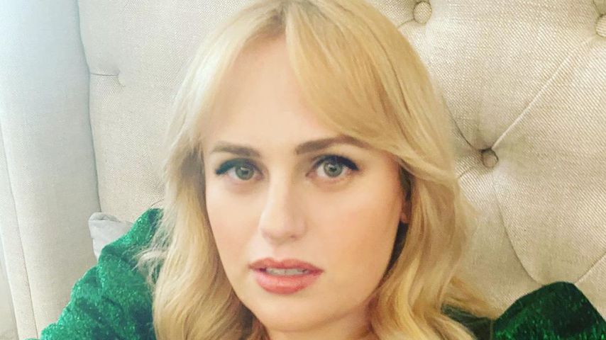 "Pitch Perfect"-Darstellerin Rebel Wilson