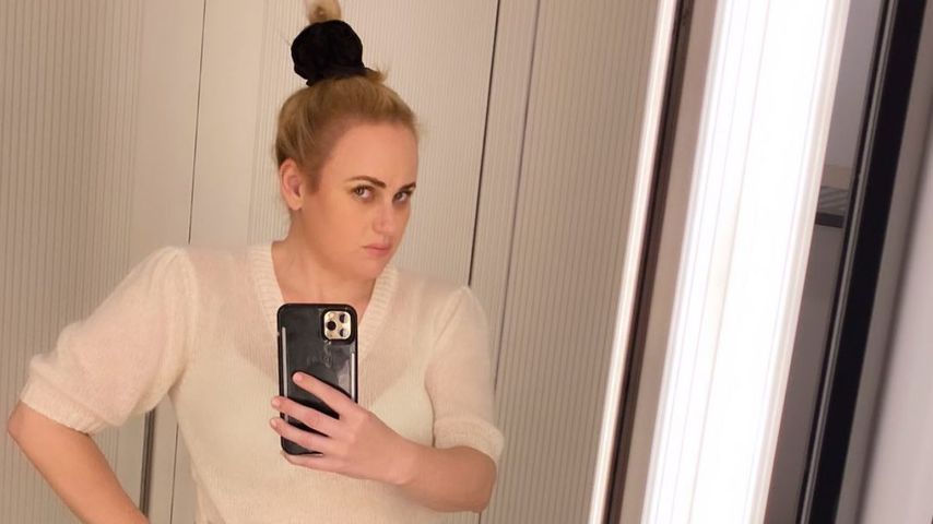 Rebel Wilson im Oktober 2020