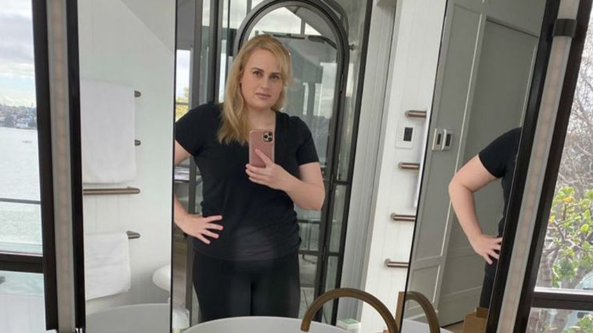 Brandneues Body-Update: Rebel Wilson wird immer schlanker!