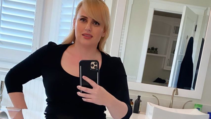 Rebel Wilson im Oktober 2020