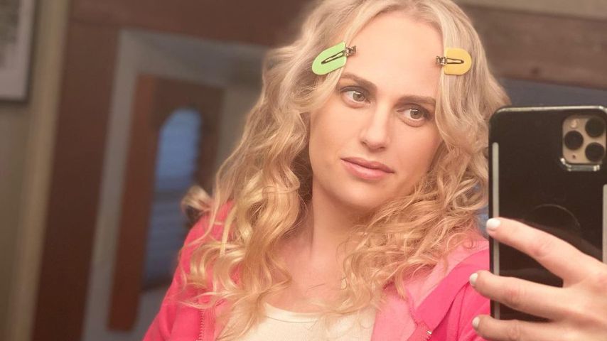Rebel Wilson im Mai 2021