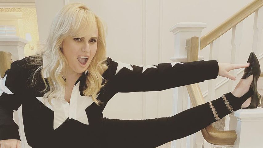 Rebel Wilson im Oktober 2020