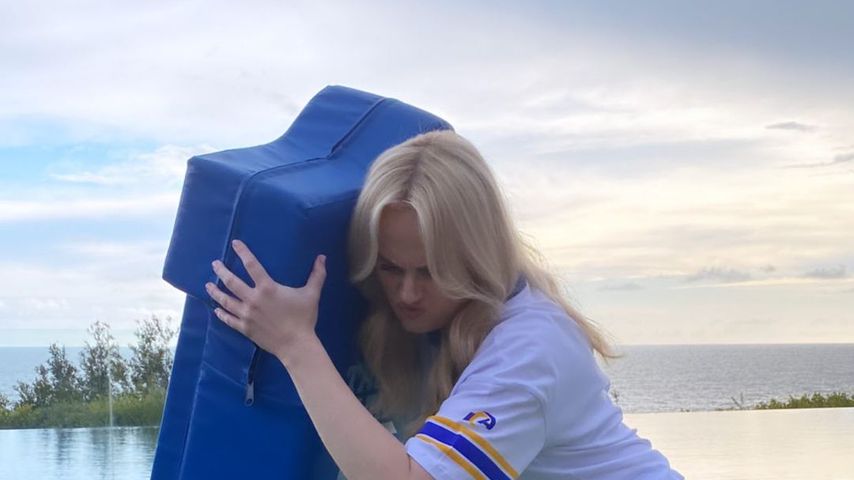 Schauspielerin Rebel Wilson