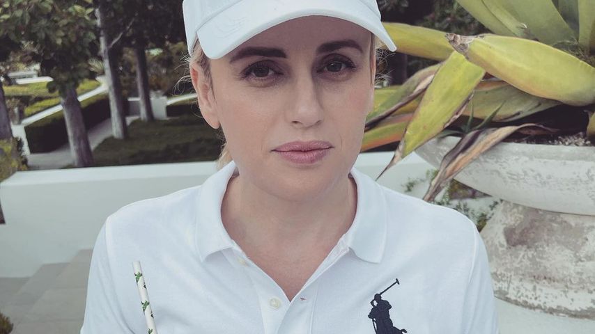 Total besessen: Rebel Wilson hat einen "wahnhaften" Stalker