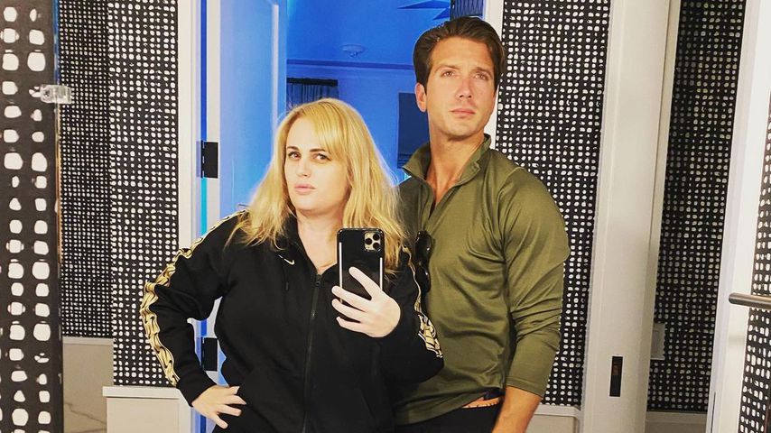 Darum haben sich Rebel Wilson und ihr Freund Jacob getrennt