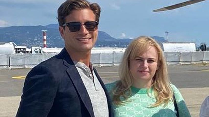 Nach Gewichtsverlust: Rebel Wilson zeigt ihren heißen Freund