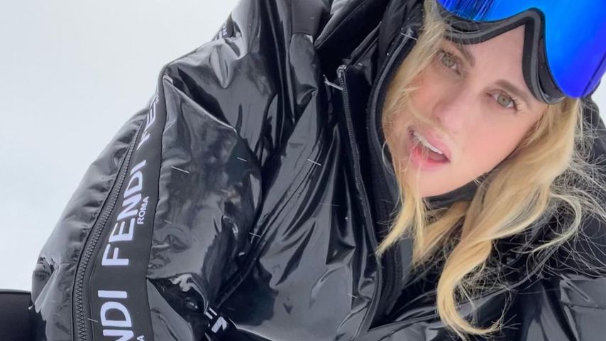 Rebel Wilson im Dezember 2020 in Aspen