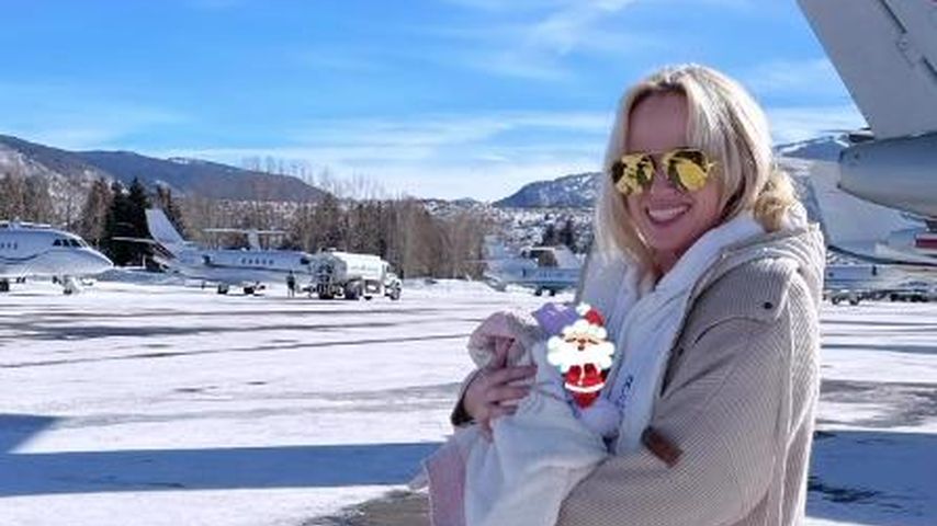 Rebel Wilson und ihre Tochter Royce