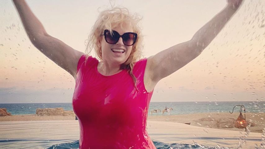 Rebel Wilson im Oktober 2020