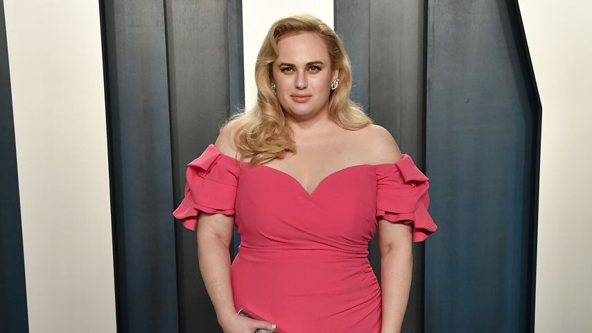 Schauspielerin Rebel Wilson im Februar 2020
