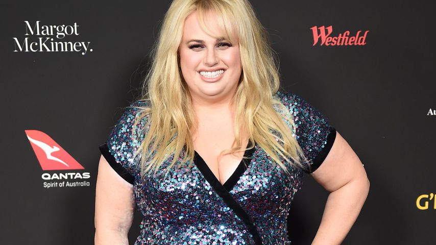 Rebel Wilson im Januar 2018