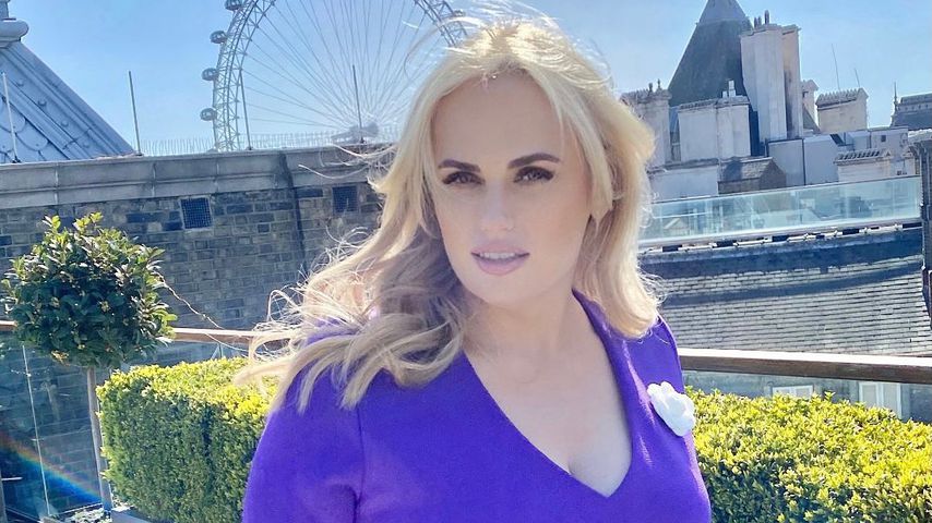 Für die Liebe: Rebel Wilson will öfter nach England reisen