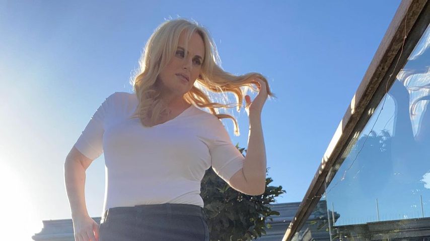 Rebel Wilson im Mai 2021