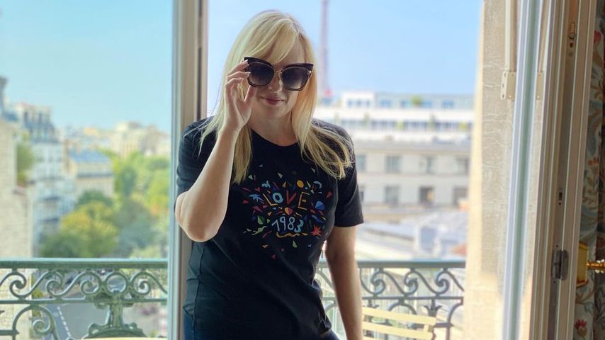 Rebel Wilson im August 2021 in Paris