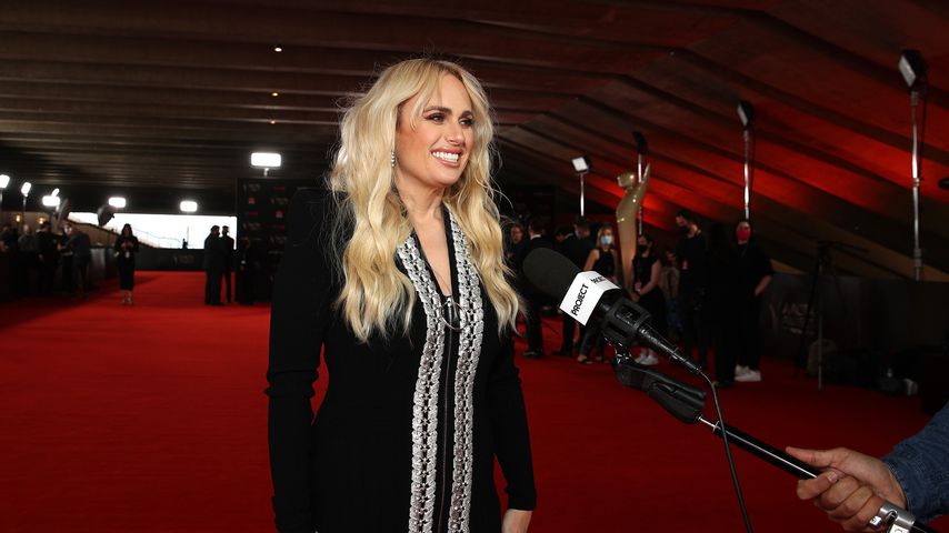 Rebel Wilson im Dezember 2021 in Sydney