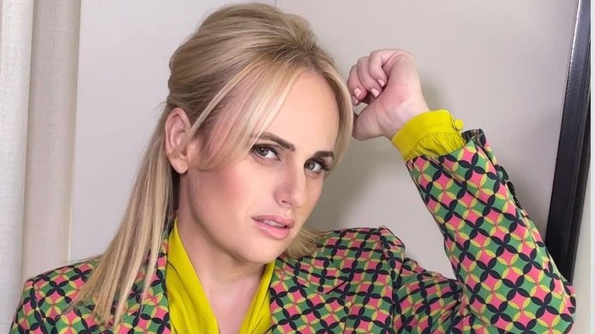 Rebel Wilson feiert zehnten Jahrestag von "Pitch Perfect"!