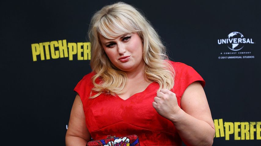 Rebel Wilson während der Australien-Premiere von "Pitch Perfect 3"